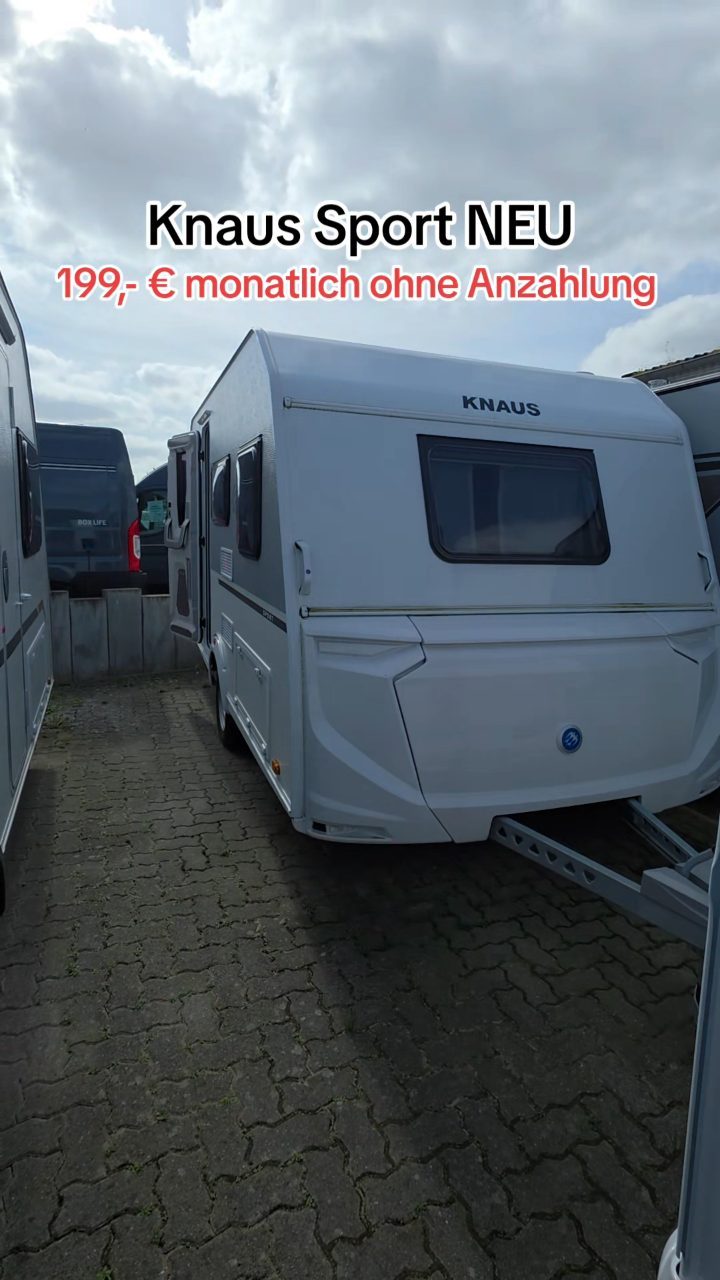 Vorschaubild: Knaus Sport 400 QD