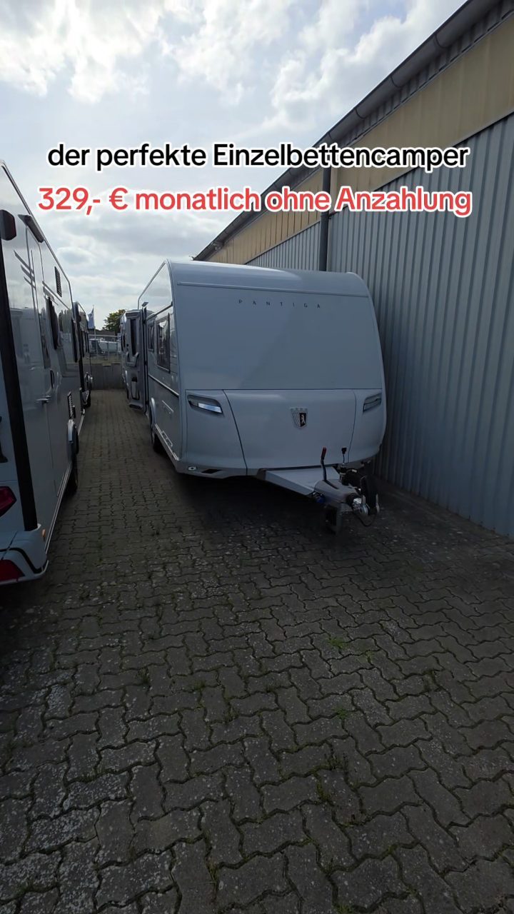 Vorschaubild: Tabbert Pantiga 490 E Finest Edition