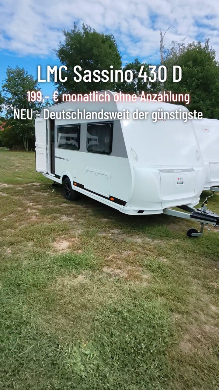 Vorschaubild: LMC Sassino 430 D