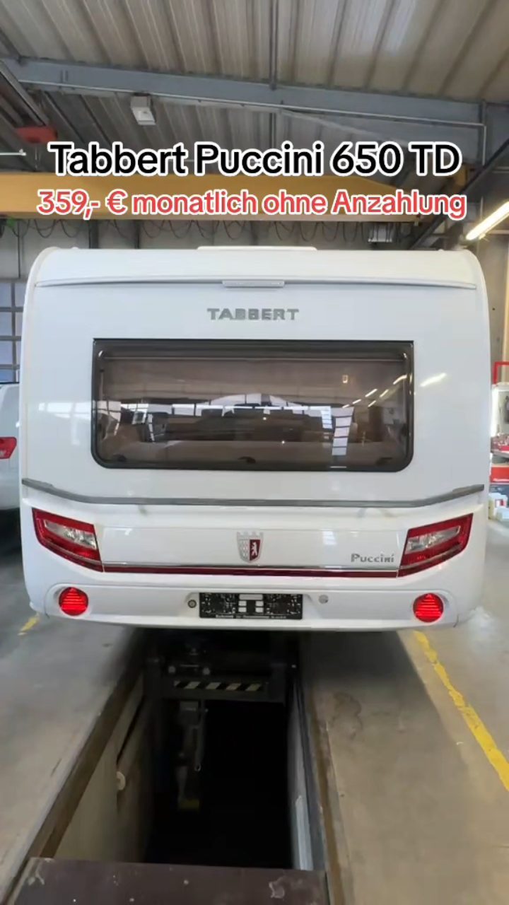 Vorschaubild: Tabbert Puccini 650 TD