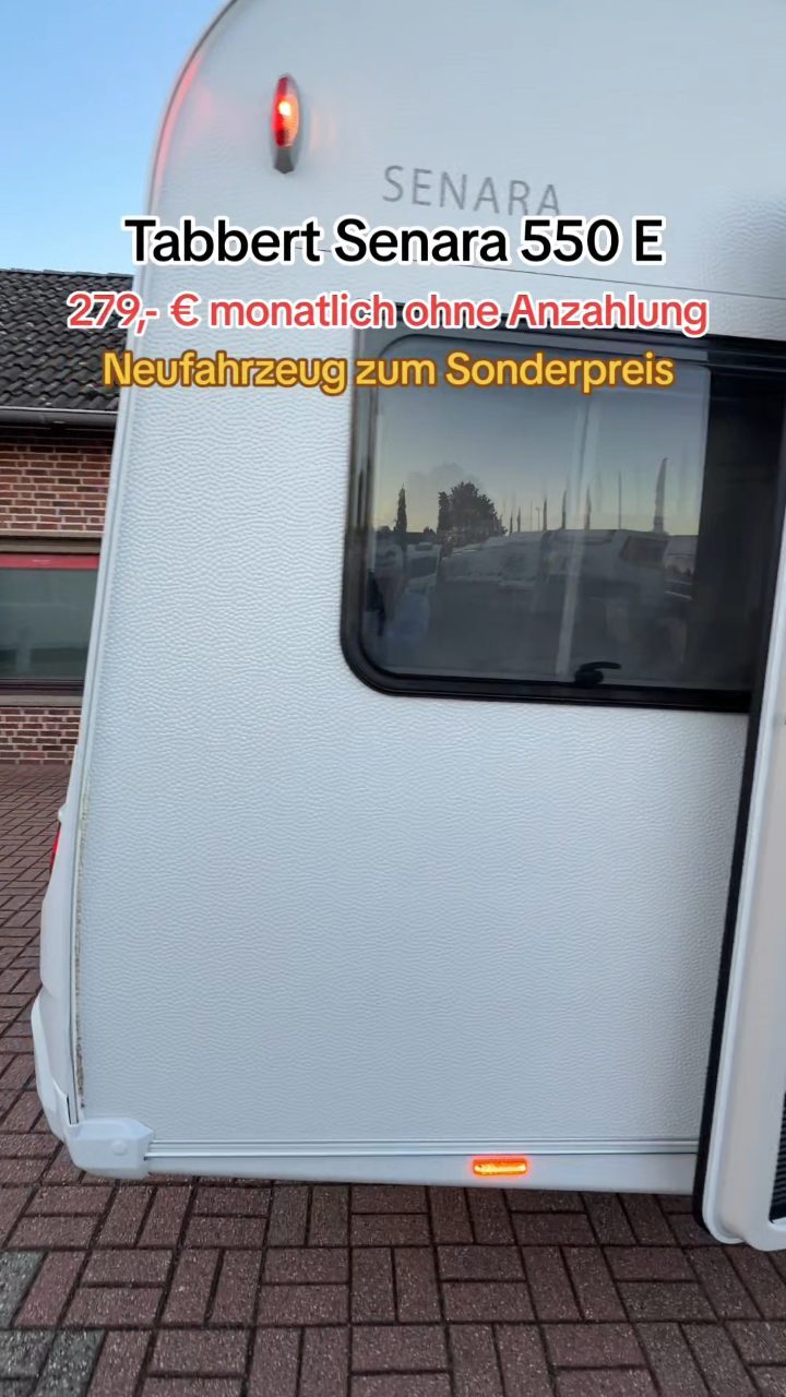 Vorschaubild: Tabbert Senara 550 E