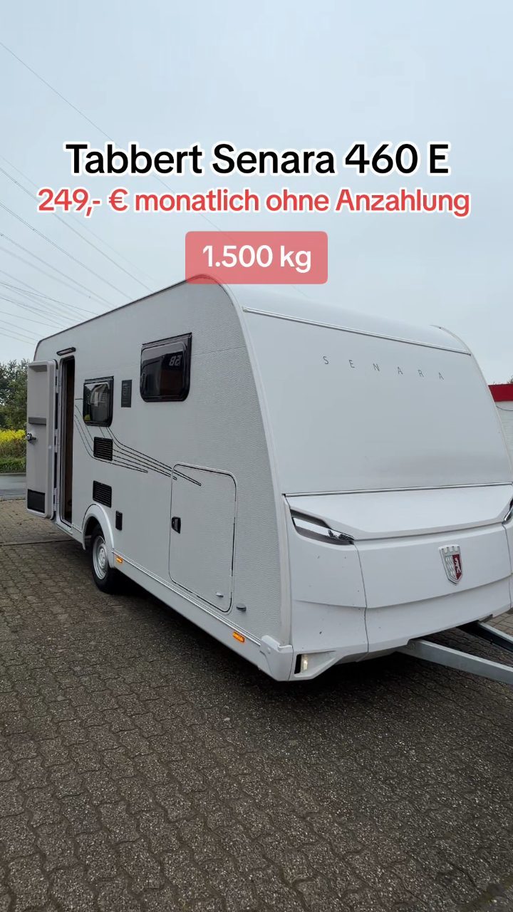 Vorschaubild: Tabbert Senara 460 E