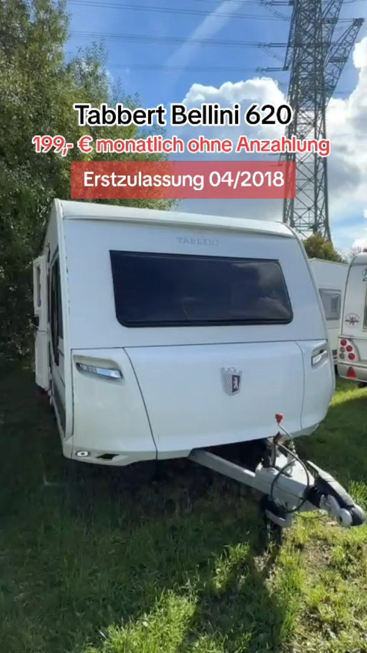 Vorschaubild: Tabbert Bellini 620